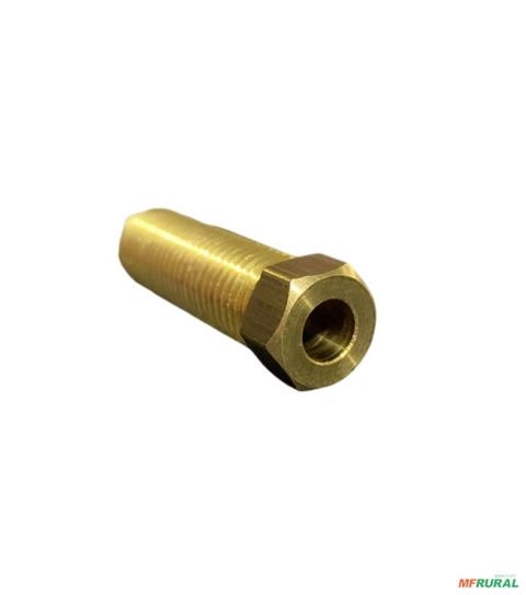 Poço Termométrico Para Sensor De Temperatura 43 mm C3260 Imagem Poço Termométrico Para Sensor De Temperatura 43 mm C3260