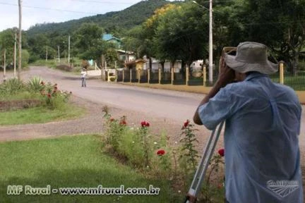 Georreferenciamento - Topografo habilitado