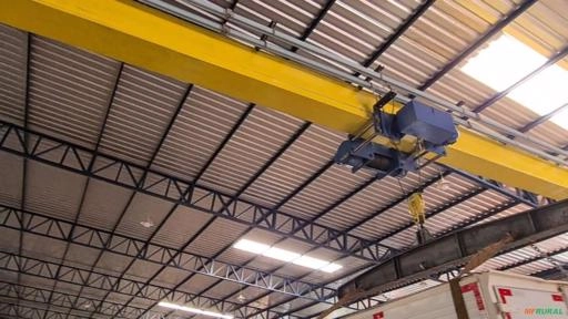 Imagem Ponte Rolante Pórtico Rolante - Engber Máquinas Imagem Ponte Rolante Pórtico Rolante - Engber Máquinas