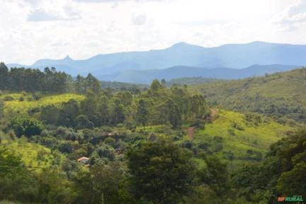 FAZENDA SANTA CECILIA EM ITABIRITO