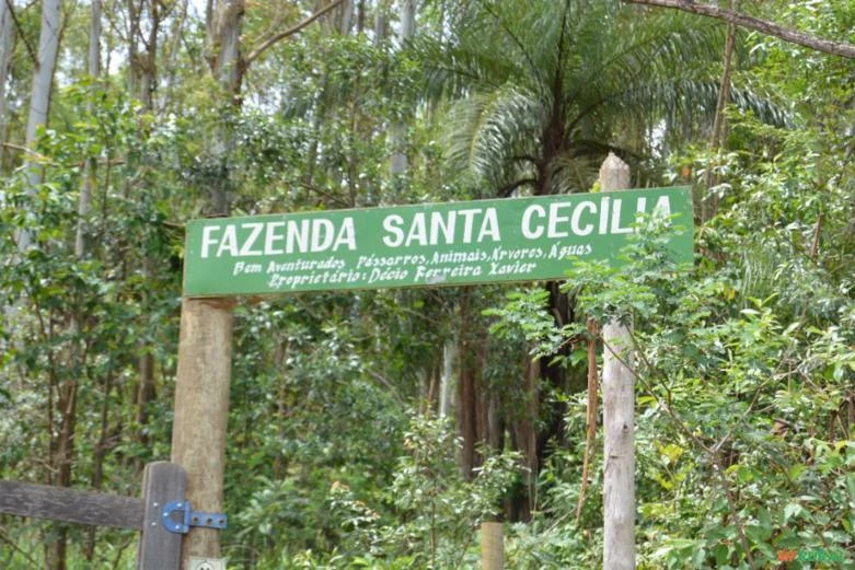 FAZENDA SANTA CECILIA EM ITABIRITO