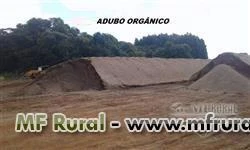 Adubo orgânico