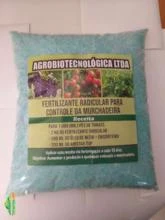 Fertilizante Radicular para controle da Murchadeira (Tomate)