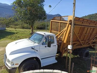 Caminhão F 12.000 c/ transbordo para cana Imagem Caminhão F 12.000 c/ transbordo para cana