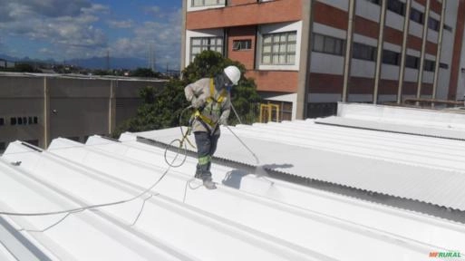 Reforma e Impermeabilização de Telhados e Coberturas Imagem Reforma e Impermeabilização de Telhados e Coberturas