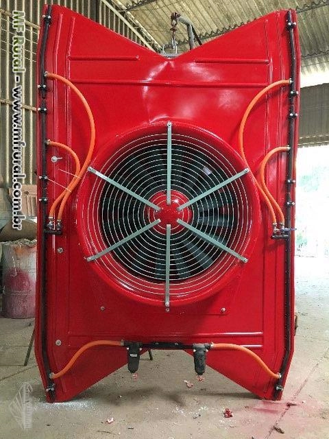 Pulverizador com Kit bilateral Imagem Pulverizador com Kit bilateral