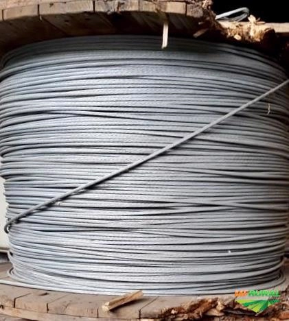 Imagem Compro Cordoalha, Cabos de Aço, Alma de Aço 3/8 e 5/16 Imagem Compro Cordoalha, Cabos de Aço, Alma de Aço 3/8 e 5/16