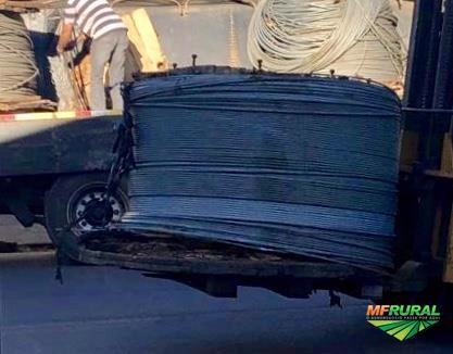 Imagem Compro Cordoalha, Cabos de Aço, Alma de Aço 3/8 e 5/16 Imagem Compro Cordoalha, Cabos de Aço, Alma de Aço 3/8 e 5/16