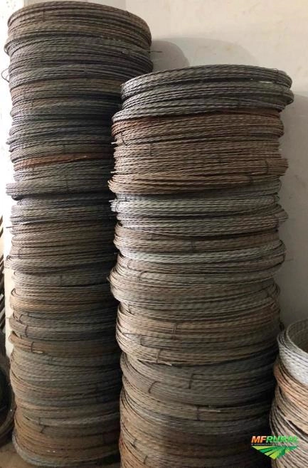 Imagem Compro Cordoalha, Cabos de Aço, Alma de Aço 3/8 e 5/16 Imagem Compro Cordoalha, Cabos de Aço, Alma de Aço 3/8 e 5/16