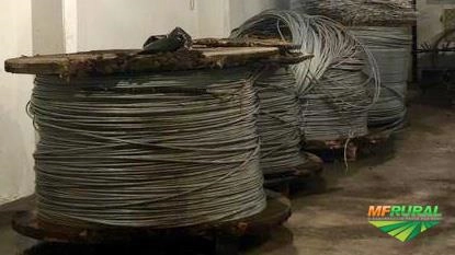 Imagem Compro Cordoalha, Cabos de Aço, Alma de Aço 3/8 e 5/16 Imagem Compro Cordoalha, Cabos de Aço, Alma de Aço 3/8 e 5/16