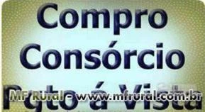 COMPRO SEU CONSÓRCIO MESMO EM ATRASO OU CONTEMPLADO . PAGO À VISTA. CONSÓRCIO DE CARRO, MOTO, IMÓVEL