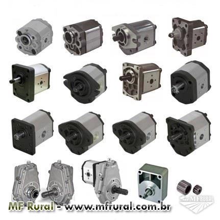 Peças para tratores (bombas) Imagem Peças para tratores (bombas)