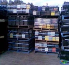 Compro Sucata de bateria Compro Sucata de bateria