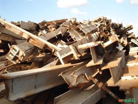 Compro Ferro Imagem Compro Ferro