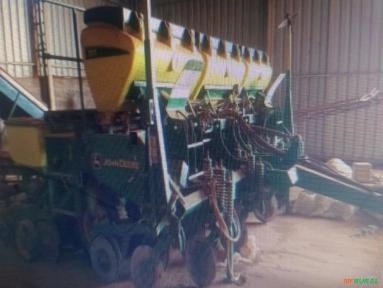 Plantadeira de cereais Imagem Plantadeira de cereais