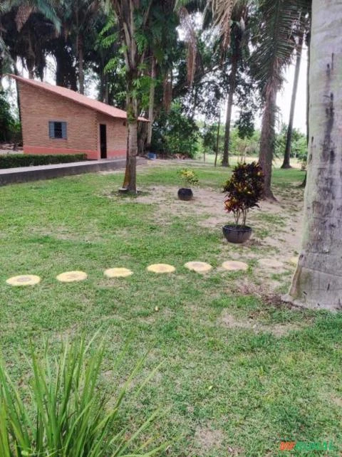 Chácara no Rio Araguaia no estado do Pará