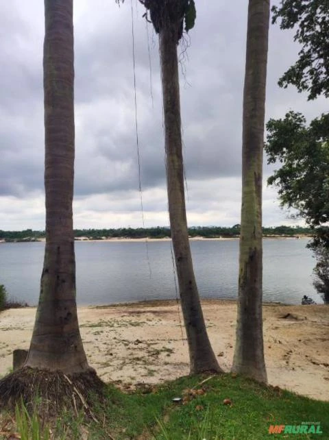 Chácara no Rio Araguaia no estado do Pará