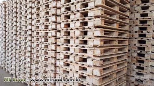 Pallets PBR