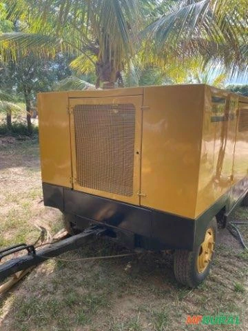 Compressor atlas Copco