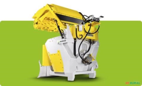 Misturador de Ração Agross Turbo Mix 1.5 Imagem Misturador de Ração Agross Turbo Mix 1.5