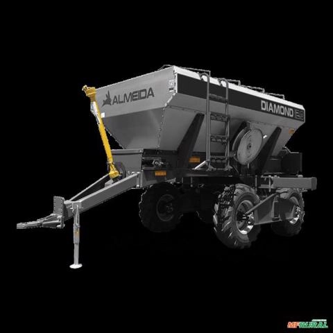 Distribuidor DIAMOND Imagem Distribuidor DIAMOND