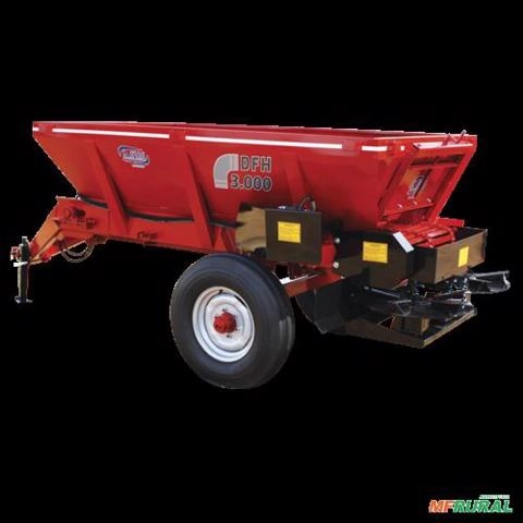 Distribuidor DFH 3000 – ASUS Implementos Imagem Distribuidor DFH 3000 – ASUS Implementos