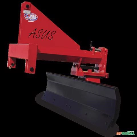 Plaina Traseira ASUS – Eficiência no Nivelamento Agrícola Imagem Plaina Traseira ASUS – Eficiência no Nivelamento Agrícola