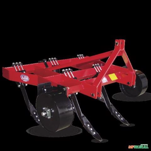 Subsolador 5 Hastes ASUS – Eficiência no Quebra-fuzil Imagem Subsolador 5 Hastes ASUS – Eficiência no Quebra-fuzil