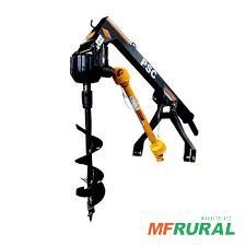 Perfurador de Solo PSC CIMAG Imagem Perfurador de Solo PSC CIMAG