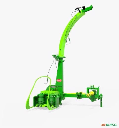 Colhedora Custom 950 PATC 1.0 Cremasco Imagem Colhedora Custom 950 PATC 1.0 Cremasco