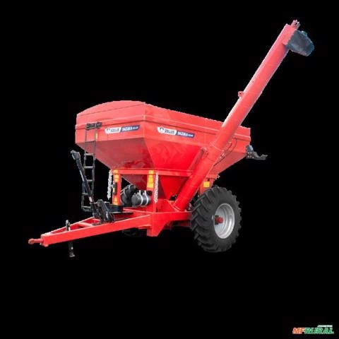 Carreta Graneleira 12.0 AR SOLLUS Imagem Carreta Graneleira 12.0 AR SOLLUS