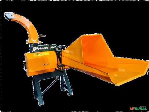 Picadeira Ensiladeira Pinheiro PP-47 Imagem Picadeira Ensiladeira Pinheiro PP-47