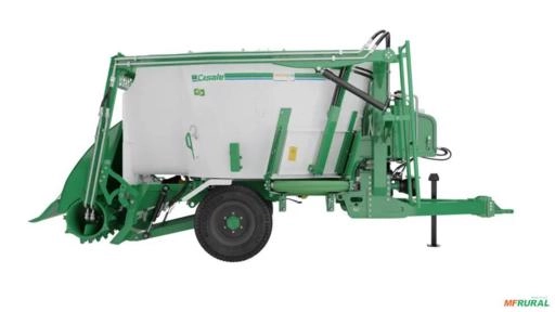 Misturador de Ração Casale Vertimix AC – Autocarregável Imagem Misturador de Ração Casale Vertimix AC – Autocarregável