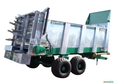 Distribuidor de Esterco Casale LEC HYDRO Imagem Distribuidor de Esterco Casale LEC HYDRO