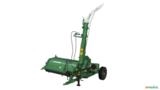 Colhedora de Forragem Casale CFC Super Imagem Colhedora de Forragem Casale CFC Super
