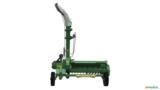 Colhedora de Forragem Casale CFC Super Imagem Colhedora de Forragem Casale CFC Super