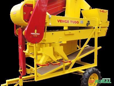 Classificadores de Sementes Vence Tudo CA-25 Especial e C-40 Especial Imagem Classificadores de Sementes Vence Tudo CA-25 Especial e C-40 Especial