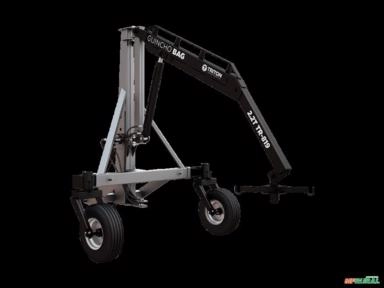 Guincho Bag Triton 2.2 Toneladas | Modelo TR-819 LH Premium Imagem Guincho Bag Triton 2.2 Toneladas | Modelo TR-819 LH Premium