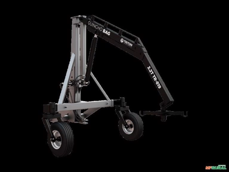Guincho Bag Triton 2.2 Toneladas | Modelo TR-819 LH Premium Imagem Guincho Bag Triton 2.2 Toneladas | Modelo TR-819 LH Premium
