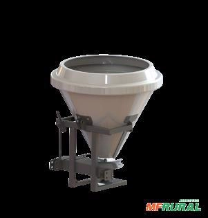 Distribuidor de Sementes e Fertilizantes JPM | Modelo DSF – 600 Imagem Distribuidor de Sementes e Fertilizantes JPM | Modelo DSF – 600
