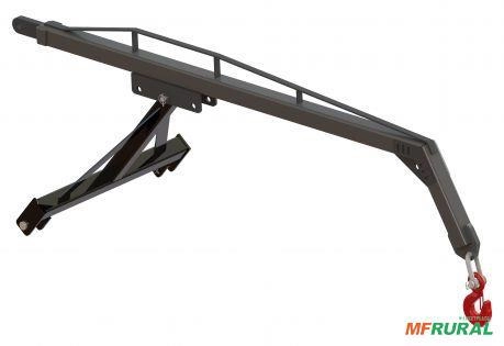 Guincho JPM Agrícola | Modelos de 1000 a 2000 Kg Imagem Guincho JPM Agrícola | Modelos de 1000 a 2000 Kg