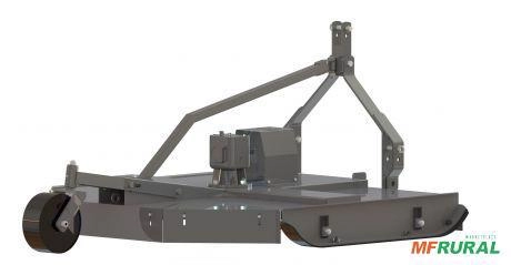 Roçadeira Lateral e Central JPM | Modelos de 1,50m a 2,00m Imagem Roçadeira Lateral e Central JPM | Modelos de 1,50m a 2,00m