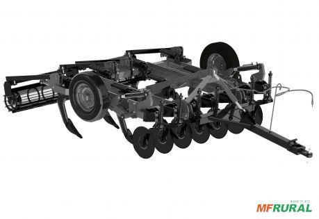 Subsolador de Arrasto JPM | 5, 7, 9 ou 11 Hastes Imagem Subsolador de Arrasto JPM | 5, 7, 9 ou 11 Hastes