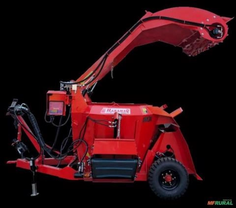 Vagão Misturador Vertical Autocarregável Haramaq Prohmix 1.9 Imagem Vagão Misturador Vertical Autocarregável Haramaq Prohmix 1.9