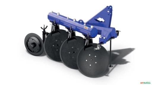 Arado Fixo Tatu Marchesan | Modelo AF Imagem Arado Fixo Tatu Marchesan | Modelo AF