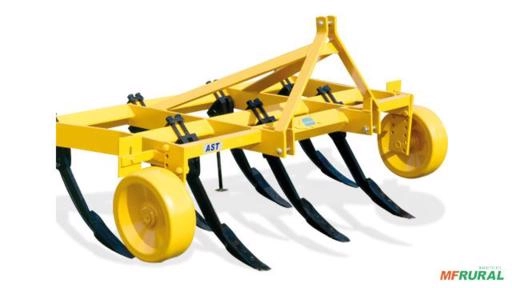 Arado Subsolador Tatu Marchesan | Modelo AST Imagem Arado Subsolador Tatu Marchesan | Modelo AST