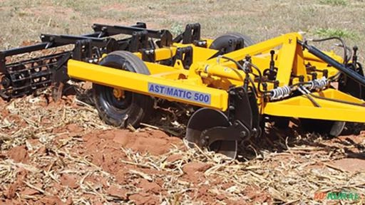 Arado Subsolador Tatu Marchesan | Modelo AST/MATIC 500 Imagem Arado Subsolador Tatu Marchesan | Modelo AST/MATIC 500