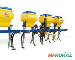 Cultivador Adubador Tatu Marchesan | Modelo CPD² (Cobertura para Plantio Direto) Imagem Cultivador Adubador Tatu Marchesan | Modelo CPD² (Cobertura para Plantio Direto)