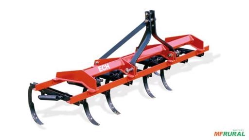 Escarificador Cultivador Hidráulico Tatu Marchesan | Modelo ECH Imagem Escarificador Cultivador Hidráulico Tatu Marchesan | Modelo ECH