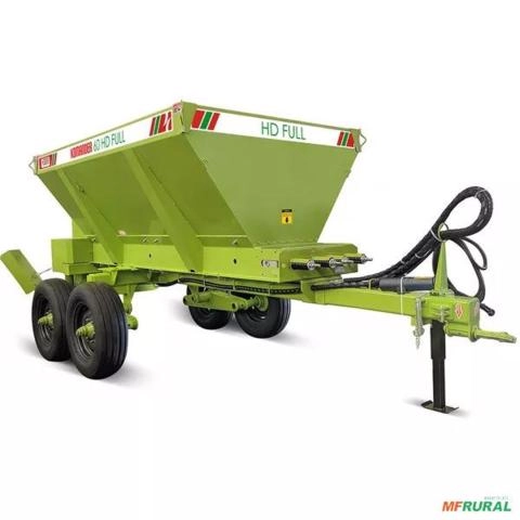 Adubadeira de Precisão Komander 60 HD FULL | Acionamento Hidráulico Imagem Adubadeira de Precisão Komander 60 HD FULL | Acionamento Hidráulico